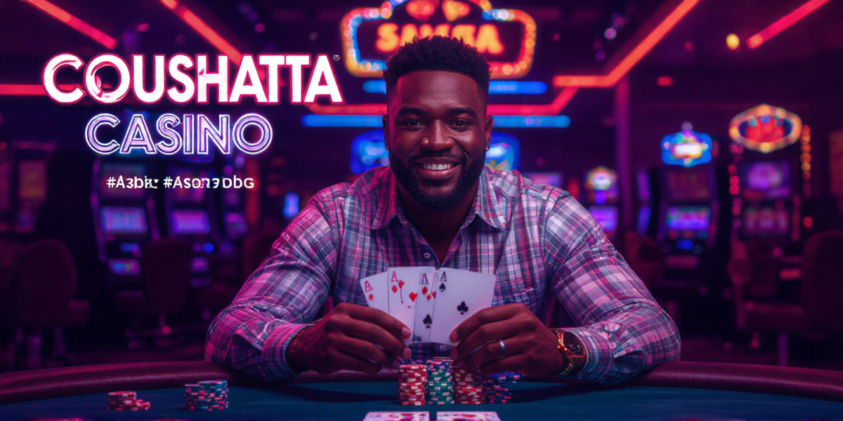 coushatta casino login