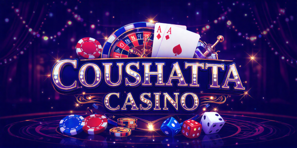 coushatta casino entrance
