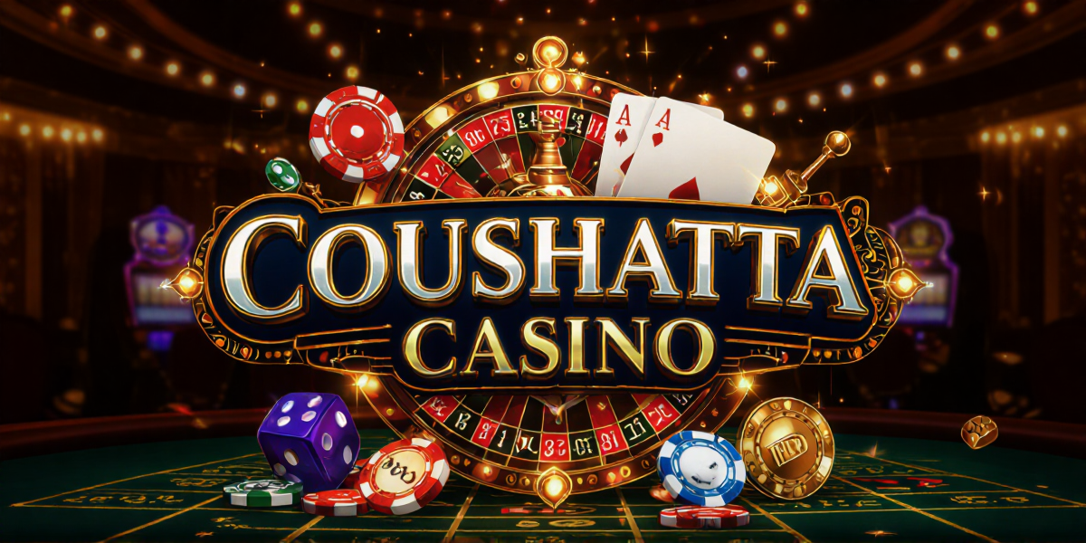 coushatta casino app download
