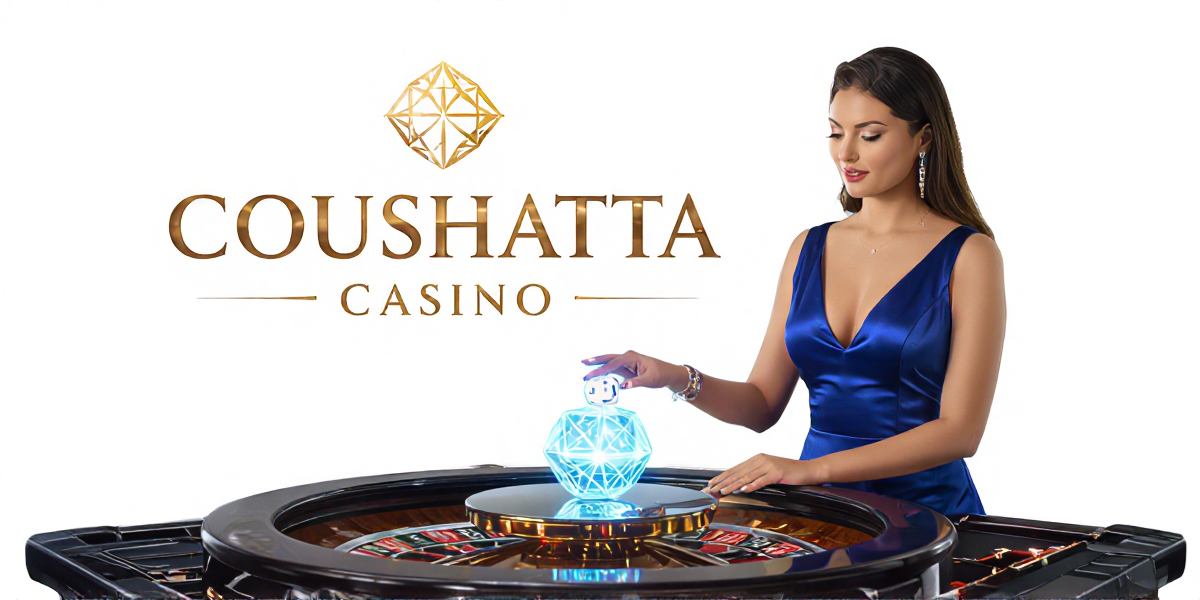 coushatta casino slots direct website