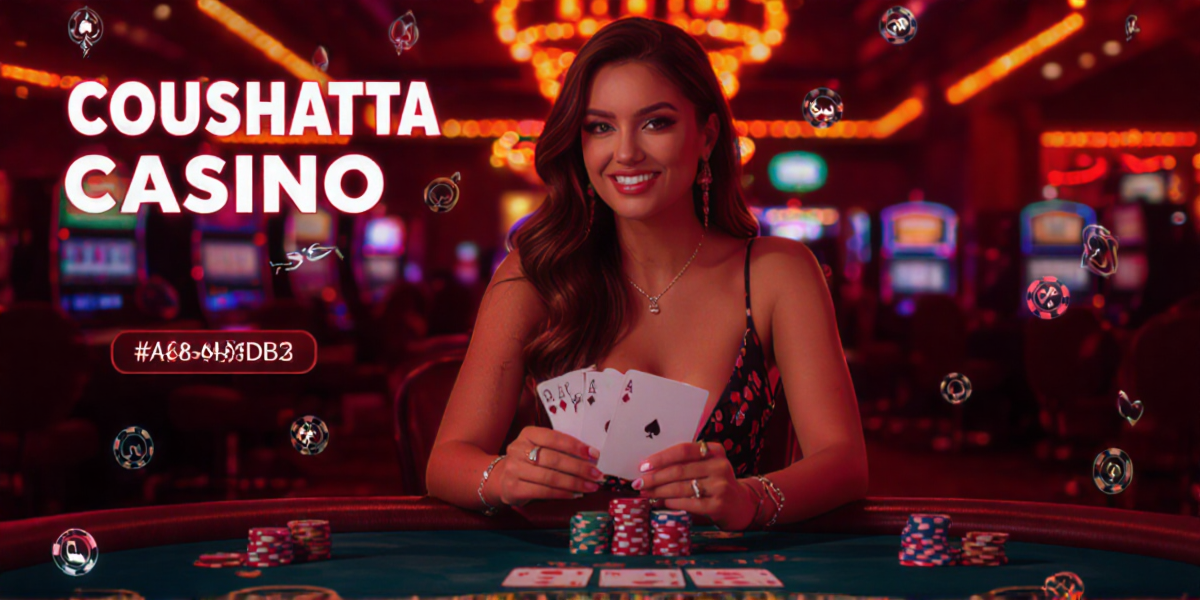 coushatta casino game login register